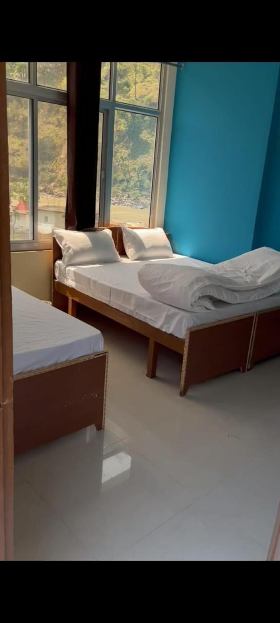 Rishikesh Prithvi Yatra Hotel And Kedarnath Exterior foto